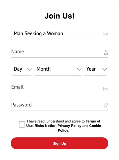 loveswans registration