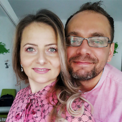 belarus woman with western guy