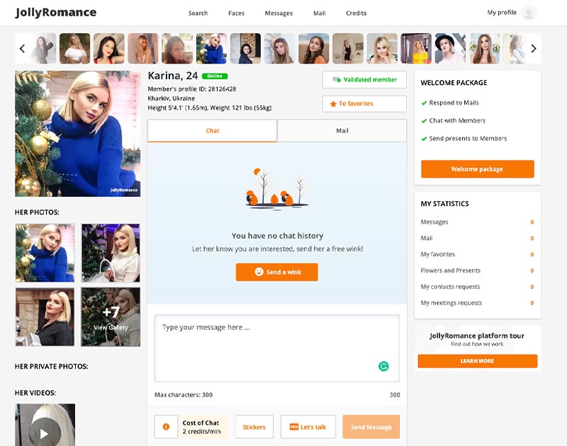 jollyromance chat