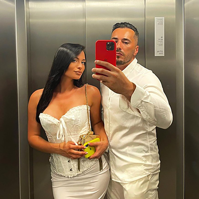 colombian woman dating american man