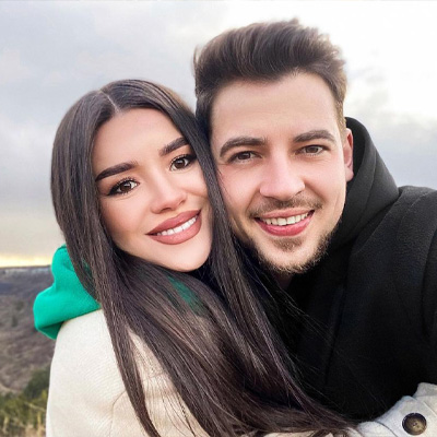 czech woman with american man